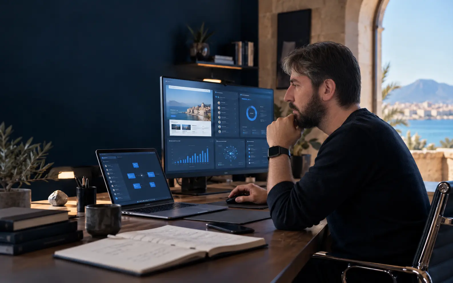 Progettazione di siti, software e sistemi digitali AppCore