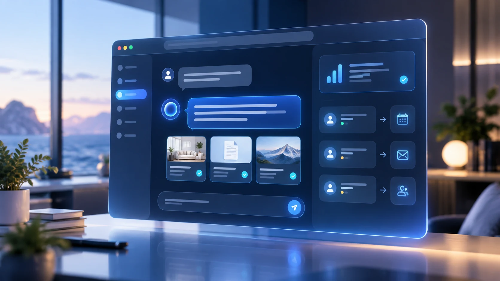 Assistente AppCore AI
