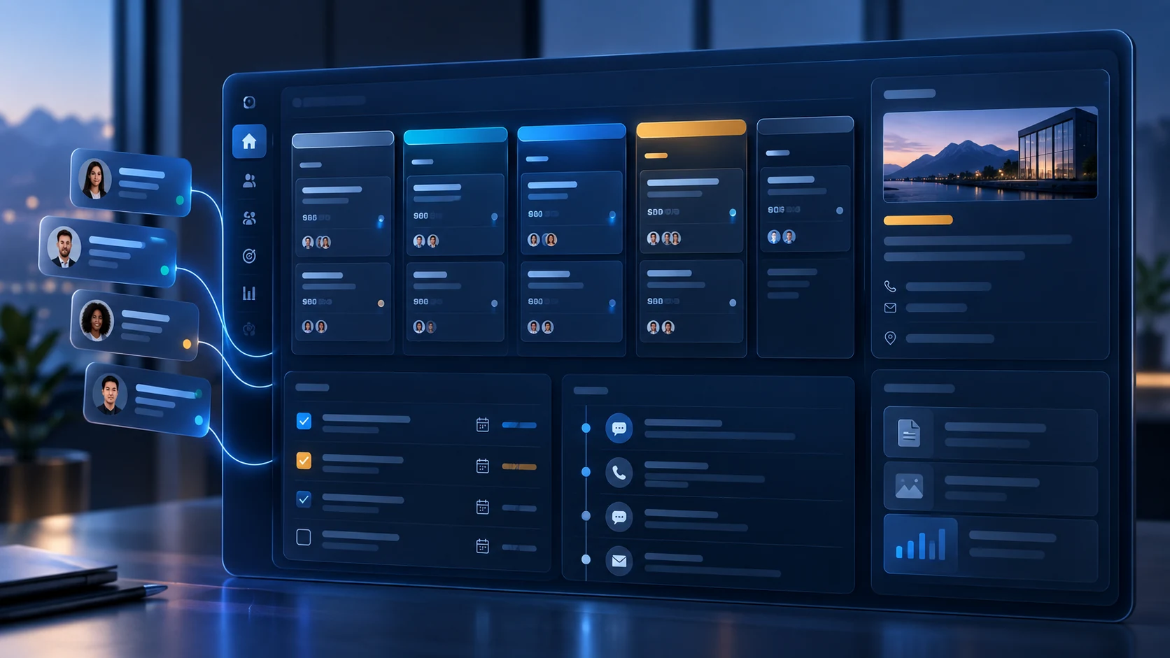 AppCore CRM