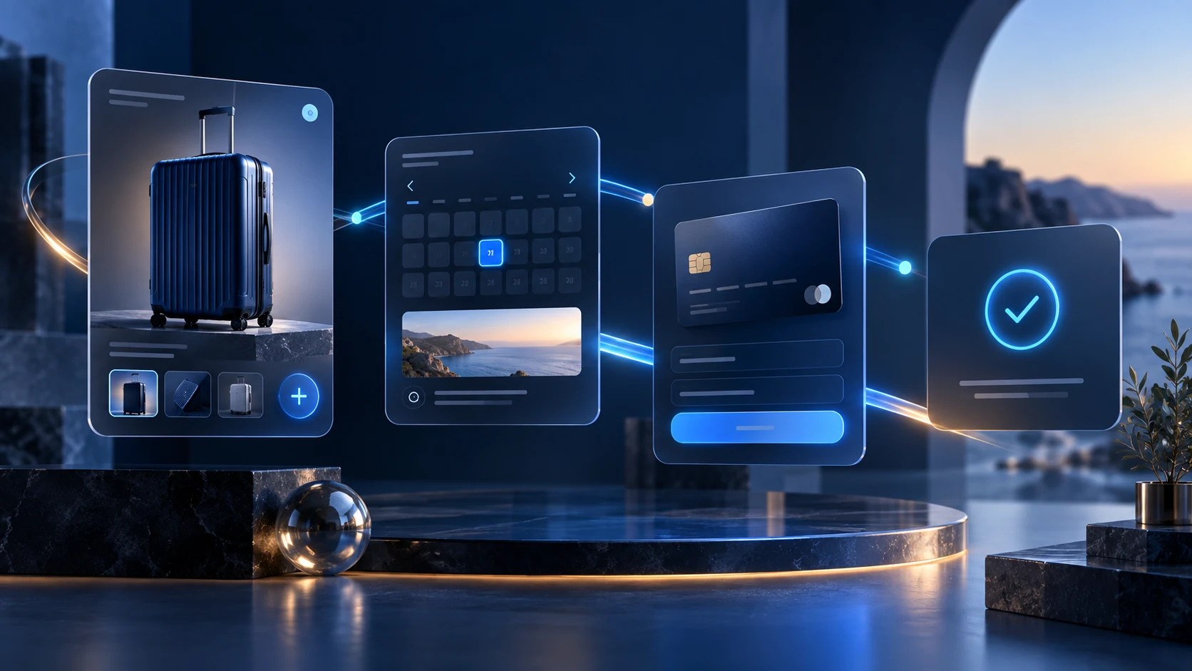 E-commerce, booking e pagamenti