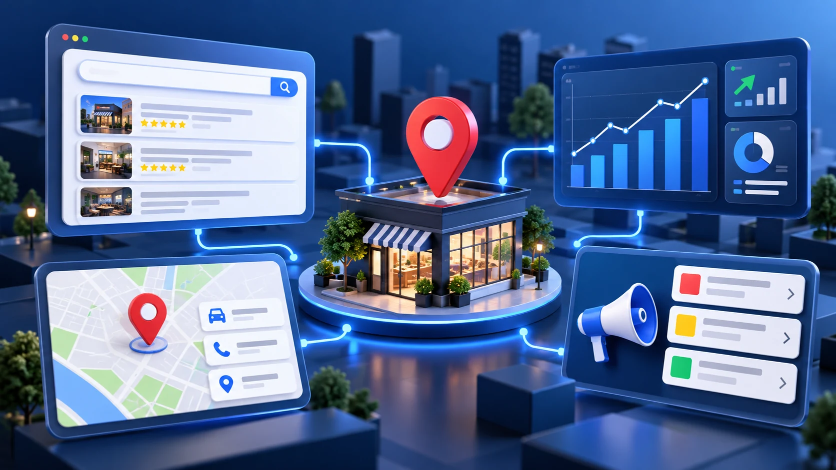 Ecosistema Google per aziende