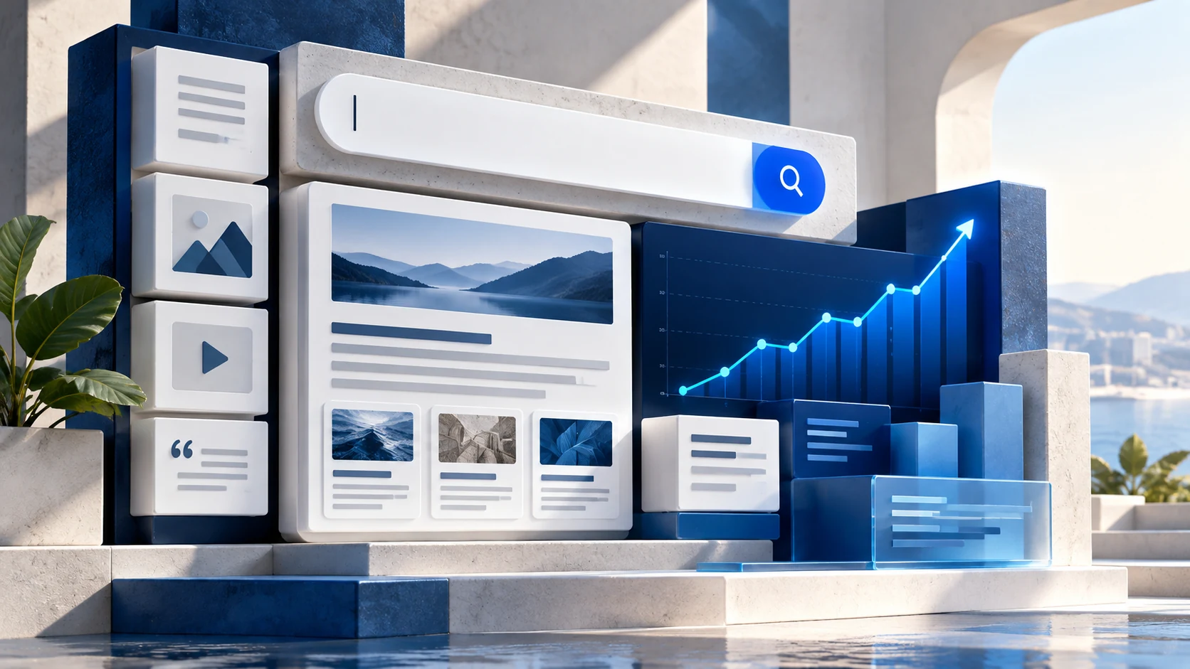 SEO, contenuti e comunicazione digitale