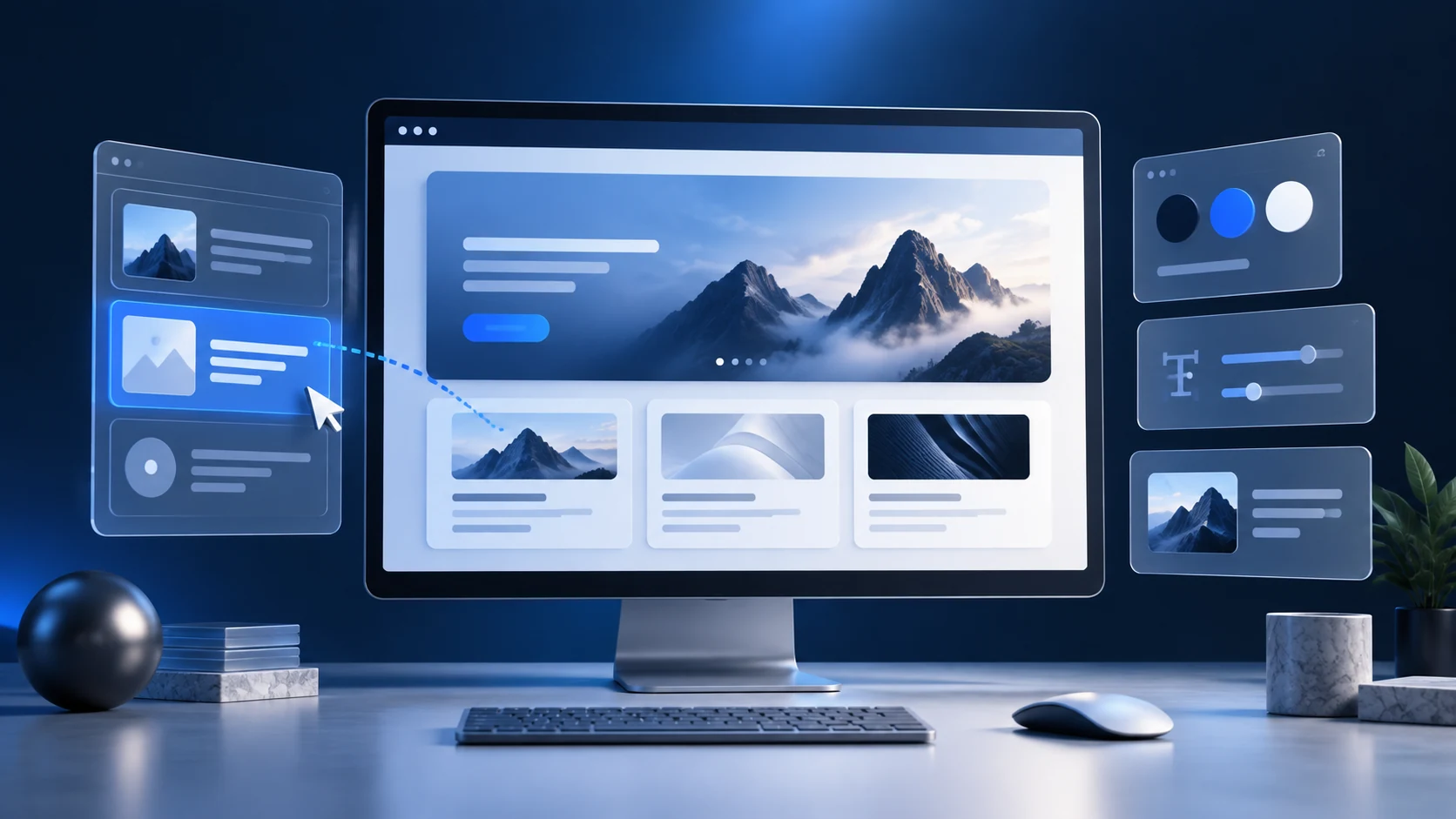 Realizzazione e restyling di siti web